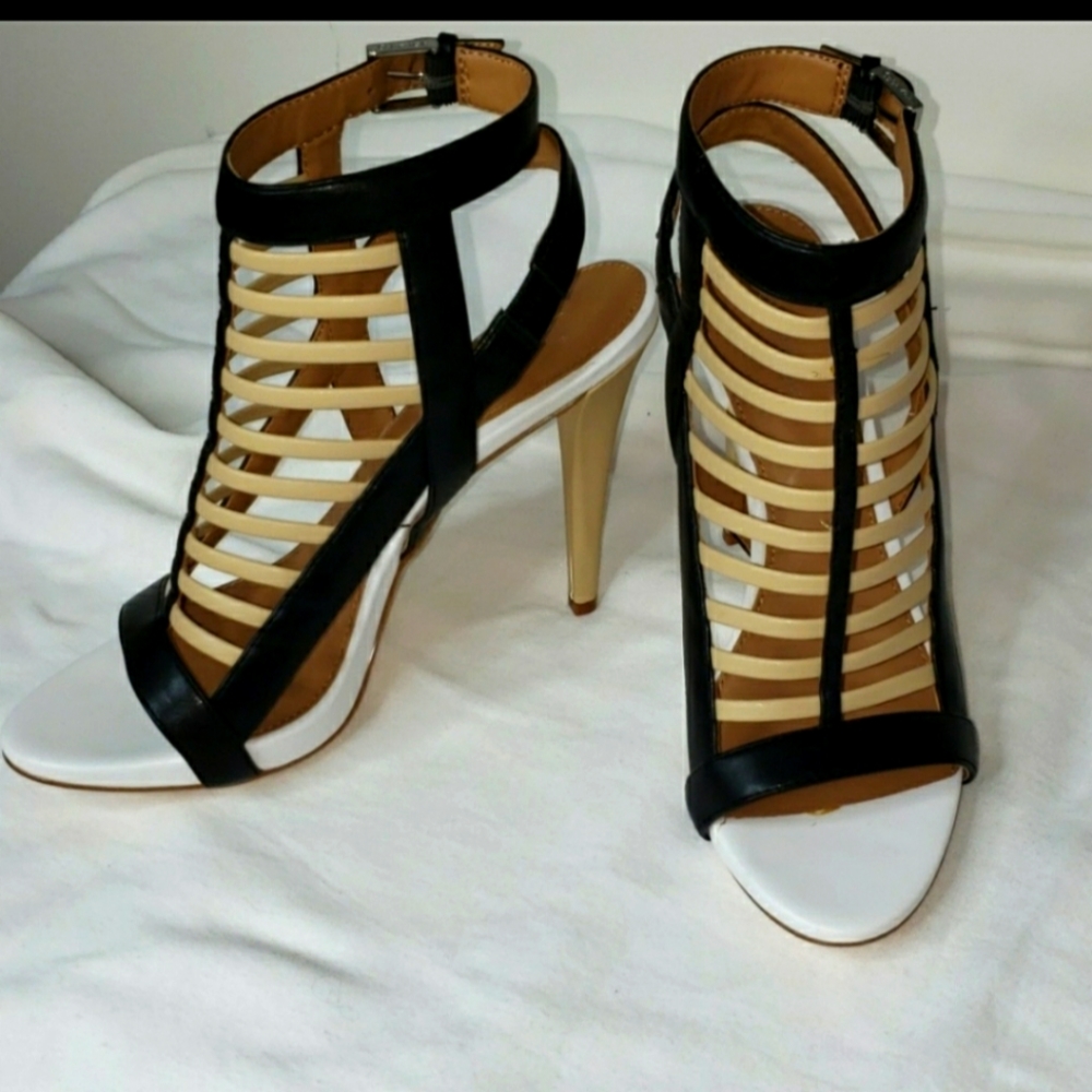 Calvin klein heels